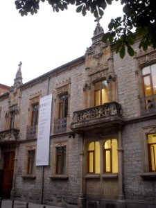 Vitoria - Palacio de Montehermoso 30