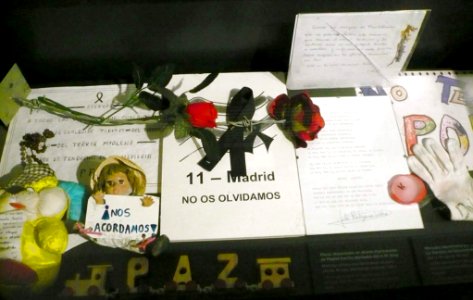 Vitoria - Centro Memorial de las Víctimas del Terrorismo, 11-M y Yihadismo 04