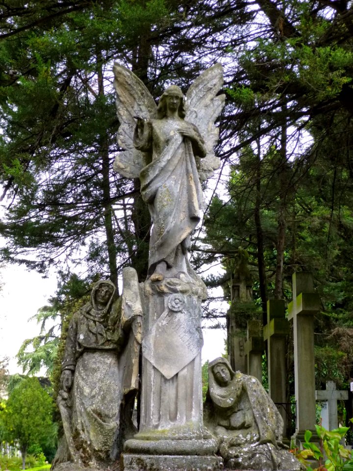 Vitoria - Cementerio de Santa Isabel 084