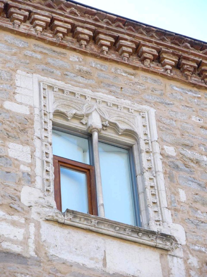 Vitoria - Palacio de Montehermoso 33