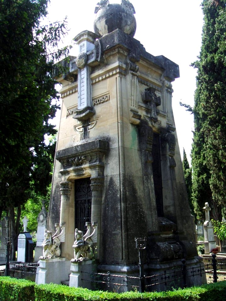 Vitoria - Cementerio de Santa Isabel 07