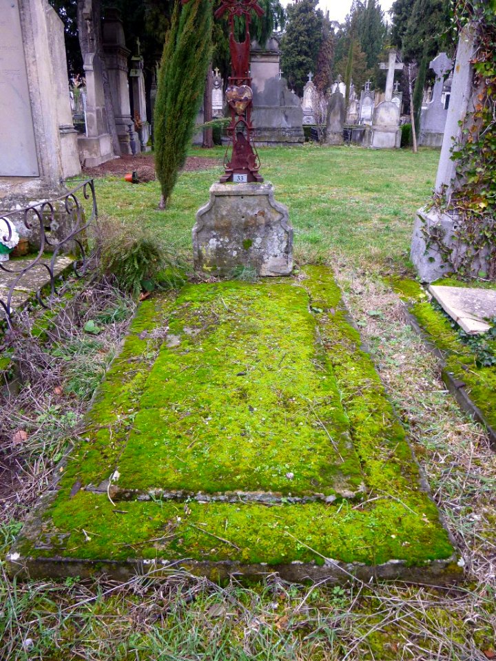 Vitoria - Cementerio de Santa Isabel 163