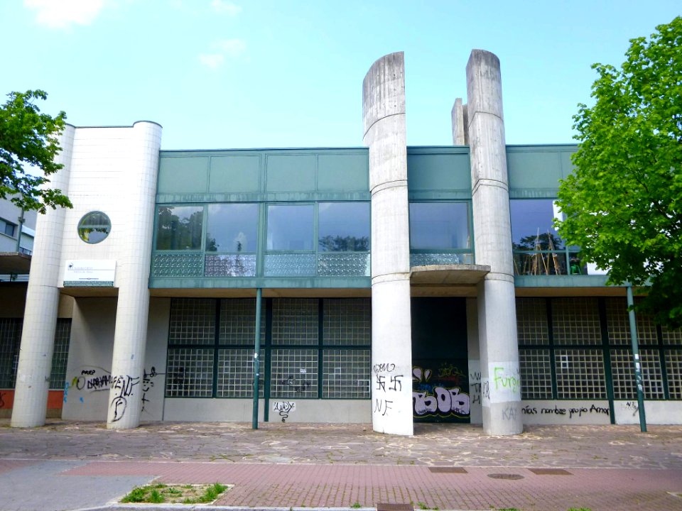 Vitoria - Centro Territorial de Atención Domiciliaria, Hospitalaria y Terapéutica-Educativa