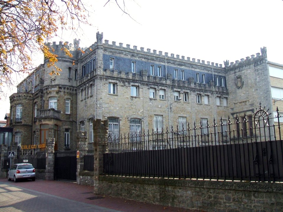Vitoria - Colegio de la Vera Cruz