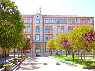 Vitoria - Colegio del Sagrado Corazón de Jesús (Corazonistas) 1