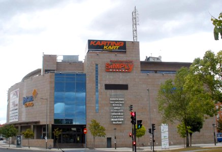 Vitoria - Centro comercial Lakua 2