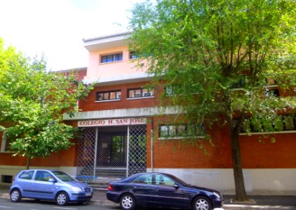 Vitoria - Colegio Hogar San José Ikastetxea 4
