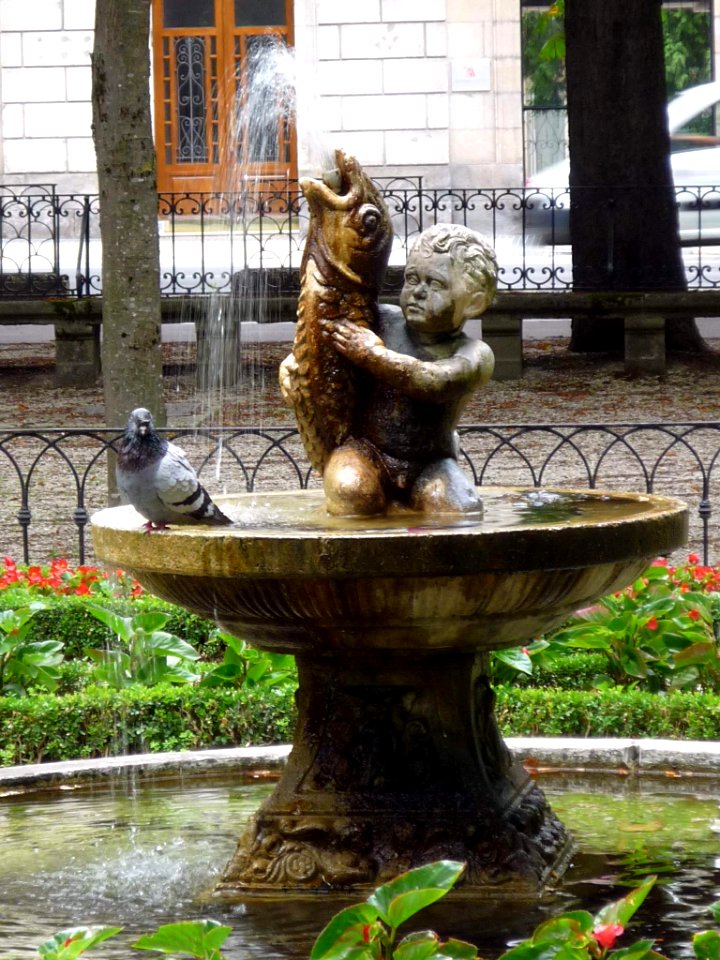 Vitoria - Parque de la Florida 39