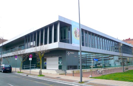 Vitoria - Centro de Salud de Zabalgana 7