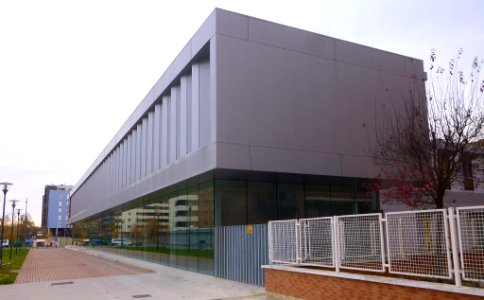 Vitoria - Centro de Salud Zabalgana 2