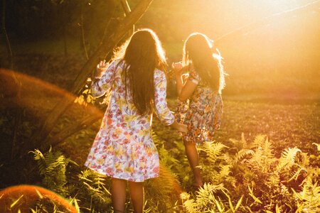 Sun dress summer