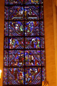 Vitrail Chartres-029-d c