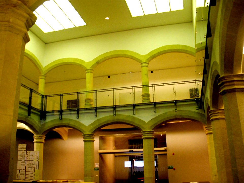 Vitoria - Palacio de Montehermoso 15