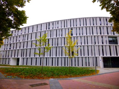 Vitoria - Oficinas Municipales de San Martín 09