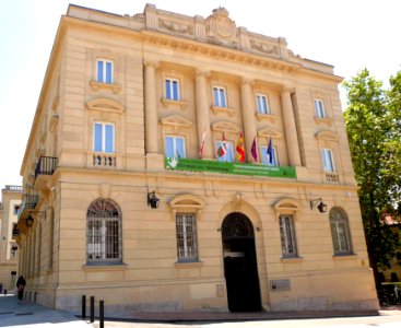 Vitoria - Centro Memorial de las Víctimas del Terrorismo (edificio del antiguo Banco de España) 07