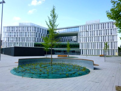 Vitoria - Oficinas Municipales de San Martín 01