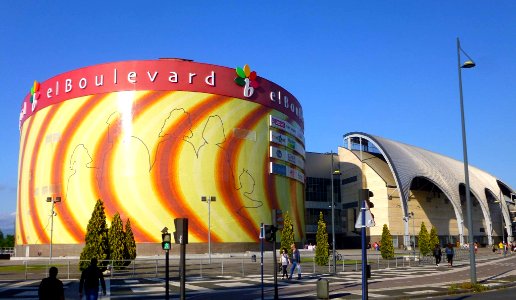 Vitoria - Centro Comercial El Boulevard 24