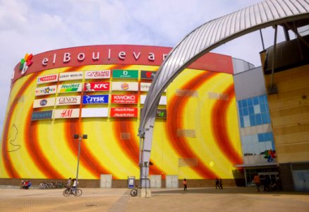 Vitoria - Centro Comercial El Boulevard 2