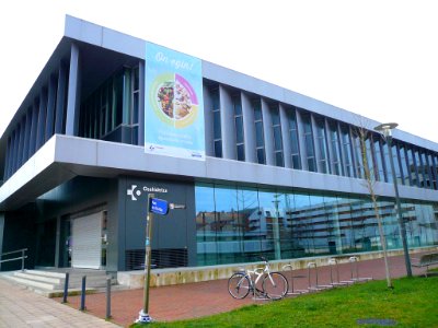 Vitoria - Centro de Salud de Zabalgana 5