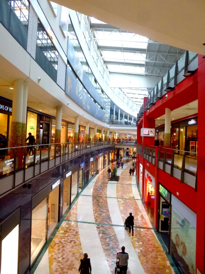 Vitoria - Centro Comercial El Boulevard 4