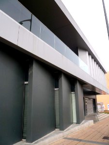 Vitoria - Centro de Salud de Zabalgana 3