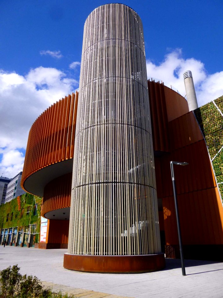 Vitoria - Palacio de Congresos y Exposiciones Europa 52
