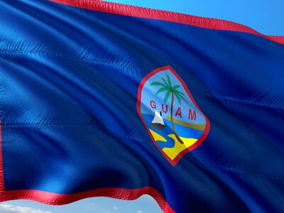 Guam marianas archipelago western pacific-ocean