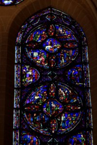 Vitrail Chartres-030-d a