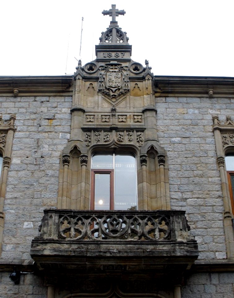 Vitoria - Palacio de Montehermoso 16