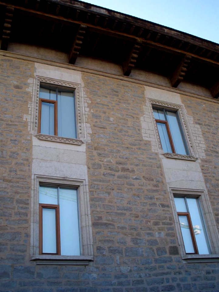 Vitoria - Palacio de Montehermoso 35