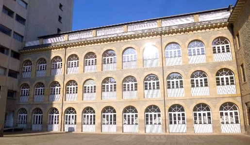 Vitoria - Hospital Universitario de Álava-Sede Santiago Apóstol 2
