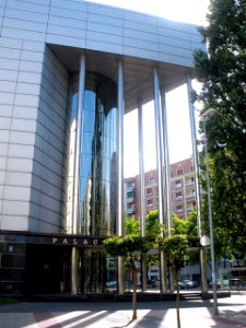 Vitoria - Palacio de Justicia 7