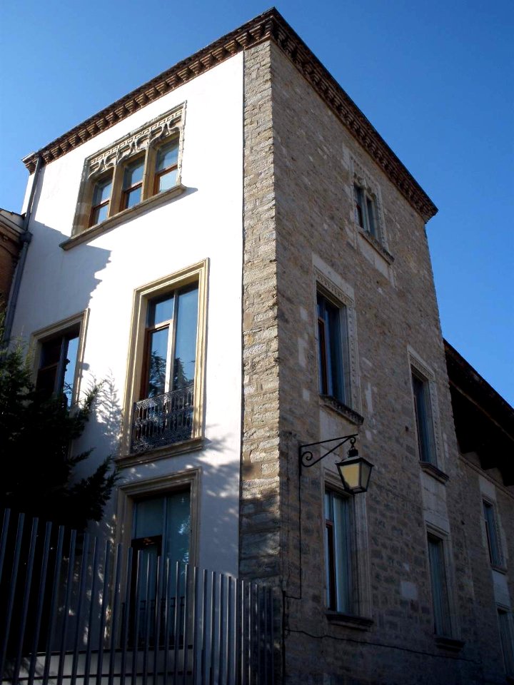 Vitoria - Palacio de Montehermoso 32