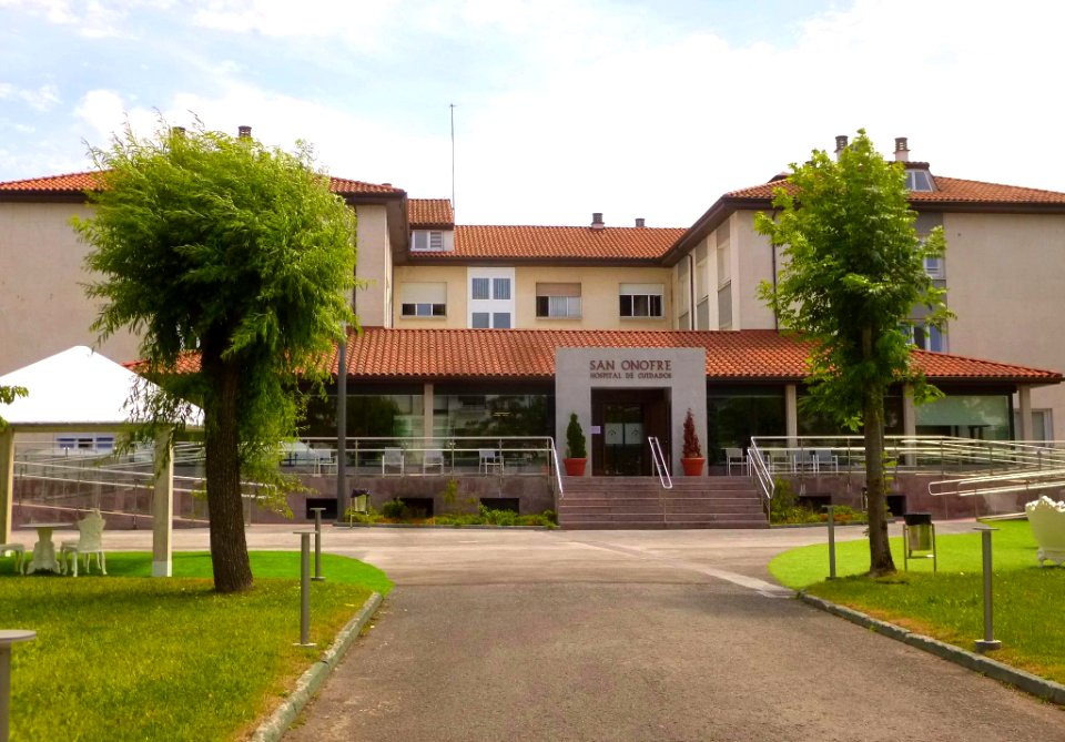 Vitoria - Hopital de Cuidados San Onofre