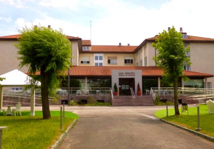 Vitoria - Hopital de Cuidados San Onofre