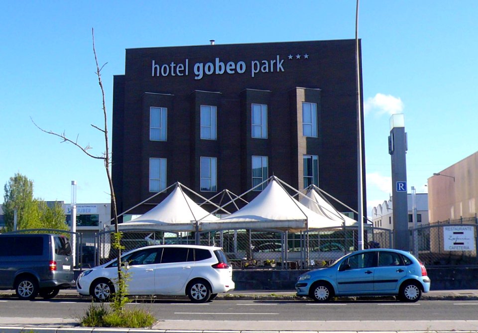 Vitoria - Hotel Gobeo Park 1