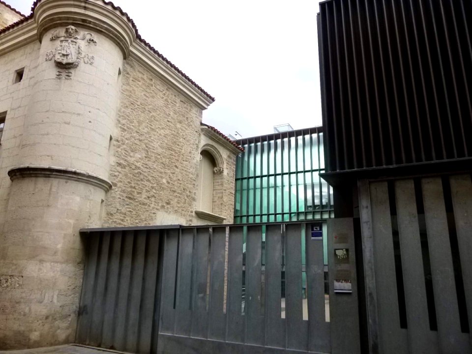 Vitoria - Museos BIBAT (Palacio de Bendaña)