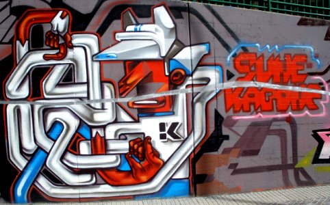 Vitoria - Graffiti & Murals 1122 04
