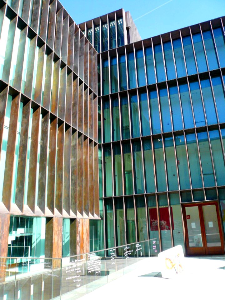 Vitoria - Museos Bibat 4