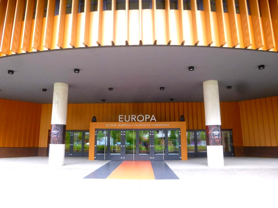 Vitoria - Palacio de Congresos y Exposiciones Europa - 32