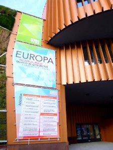 Vitoria - Palacio de Congresos y Exposiciones Europa 41