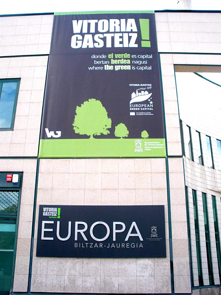 Vitoria - Palacio de Congresos y Exposiciones Europa 6