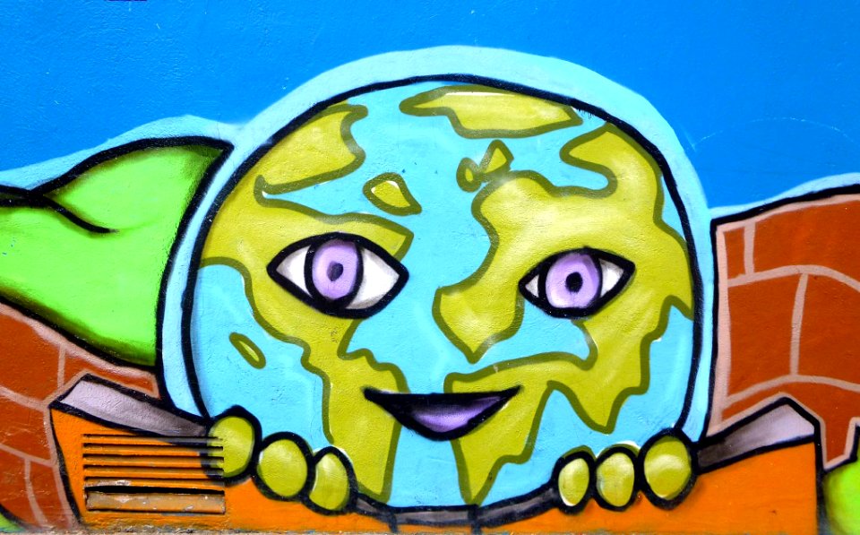 Vitoria - Graffiti & Murals 1243 05