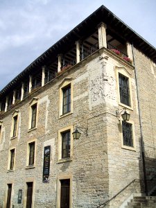 Vitoria - Palacio de Villa Suso 01