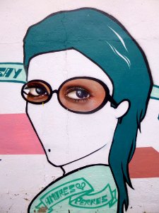 Vitoria - Graffiti & Murals 1269