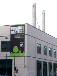 Vitoria - Palacio de Congresos y Exposiciones Europa 8