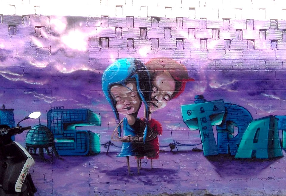 Vitoria - Graffiti & Murals 1290 05