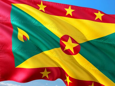 Grenada lesser antilles caribbean-sea