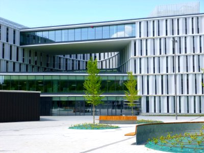 Vitoria - Oficinas Municipales de San Martín 03