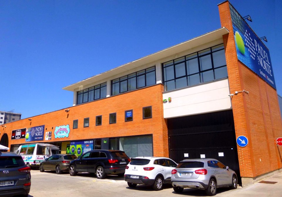 Vitoria - Pádel Pista Norte